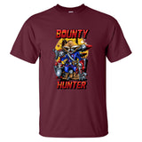 Rocket the Bounty Hunter T-shirt MLG-1117