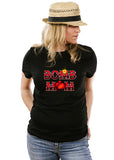 Bomb Mom  T-shirt MLG-1071