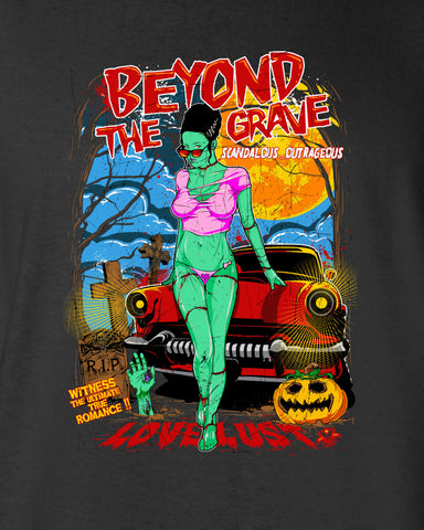 Beyond the Grave t-shirt MLG-1087