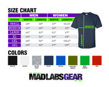 Like Father Like Daughter T-shirt MLG-1315