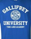 Gallifrey University T-shirt ML-188