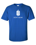 Don't Blink T-shirt ML-86