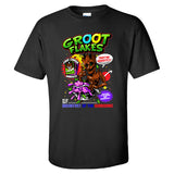 Groot Flakes Cereal T-shirt MLG-1118