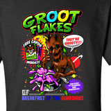 Groot Flakes Cereal T-shirt MLG-1118