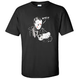 Jason's New Shoes T-shirt MLG-1119