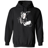 Jason's New Shoes Hoodie MLG-1119