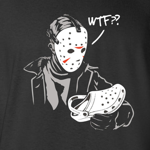 Jason's New Shoes T-shirt MLG-1119