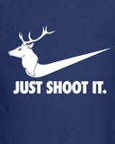 Just Shoot It Hoodie MLG-1121