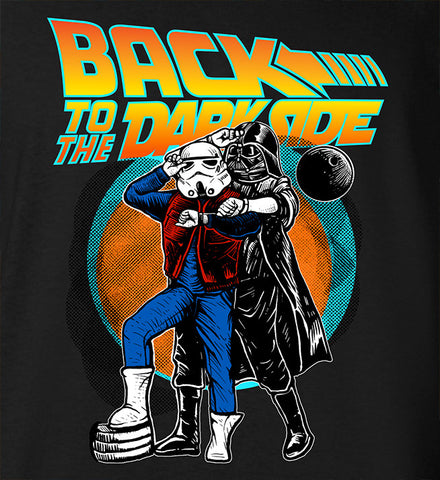 Back To The Dark Side T-shirt MLG-1163
