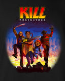 KILL - Destroyers KISS Parody T-shirt MLG-1171