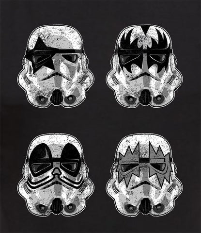 Rockstar Trooper T-Shirt MLG-1181