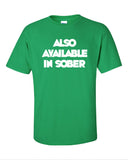 also available in sober T-Shirt ML-097