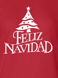 Feliz Navidad Merry Christmas hoodie ML-135