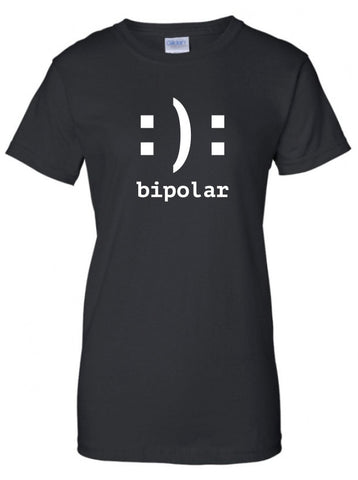 bipolar keyboard  T-Shirt ML-158