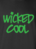 Boston southie wicked cool tv irish movie green Saint Hoods Printed graphic T-Shirt Tee Shirt Mens Ladies Womens Youth Kids ML-182