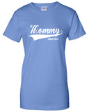 Mommy since 2014 baby maternity boy girl cooler cool Printed T-Shirt Tee Shirt T Mens Ladies Womens Youth Kids Funny mad labs ML-205
