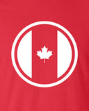Canada Canadian Pride Proud Olympic Team Military hockey support great white north T-Shirt Tee Shirt Mens Ladies swag USA Canada  ML-246