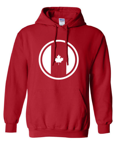 Canada Canadian Pride Proud Olympic Team hoodie ML-246h