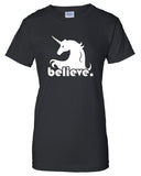 Believe in Unicorns T-Shirt ML-250