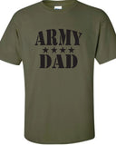 Army Dad T-shirt ML-251B