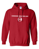 Canadian Girls Kick Ass Olympic Team hoodie for Canada Day ML-262