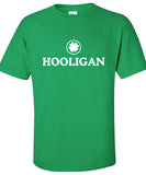Hooligan pub Irish fight bar scotland saint st. Patrick's Paddy's ireland scottish T-Shirt Tee Shirt Mens Ladies Womens mad labs ML-285