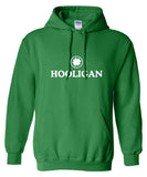 Hooligan Saint st. Patrick's Paddy's Hoodie ML-285h