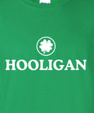 Hooligan Saint st. Patrick's Paddy's Hoodie ML-285h