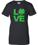 One Love Irish pub beer bar scotland saint st. Patrick's Paddy's ireland scottish T-Shirt Tee Shirt Mens Ladies Womens mad labs ML-288g
