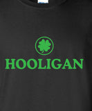Hooligan pub Irish fight bar scotland saint st. Patrick's Paddy's ireland scottish T-Shirt Tee Shirt Mens Ladies Womens mad labs ML-285g