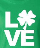 One Love Irish pub beer bar scotland saint st. Patrick's Paddy's ireland scottish T-Shirt Tee Shirt Mens Ladies Womens mad labs ML-288