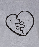 heart celtic Irish pub graffiti bar broken saint st. Patrick's Paddy's ireland banksy T-Shirt Tee Shirt Mens Ladies Womens mad labs ML-303b