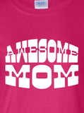 Awesome Mom Hoodie ML-335h