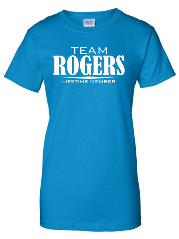 Team ROGERS Lifetime Member Clothing family pride best last name mens ladies swag Funny t-shirt tee shirt cool dope winning sports ML-340