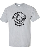 Life is more fun when Camping Life's S'more camp Shirt T-Shirt Mens Ladies Womens Youth Kids Funny Geek Camping Hiking fire ML-389