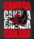 CANADA Day  T-shirt tee Shirt Canadian Pride Team Military World Cup soccer hockey support great white north Mens Ladies swag MLG-1011