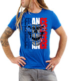 FRANCE T-shirt tee Shirt Europe Pride Olympic Team World Cup soccer French support porto Mens Ladies swag MLG-1008