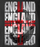 ENGLAND Football Footy Britain T-shirt tee Shirt Europe Pride Olympic Team World Cup soccer United Kingdom Mens Ladies swag MLG-1007