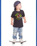 Skate Don't Hate cool skateboarder goblin monster birthday gift T-shirt tee Shirt Swag summer Hot Funny Mens Ladies kids youth MLG-1002