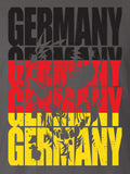 GERMANY Deutschland Football Futbol T-shirt tee Shirt Europe Pride Olympic Team World Cup soccer United Kingdom Mens Ladies swag MLG-1021