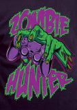 Zombie Hunter Video Game Tee Call of Duty Inspired T-shirt tee Shirt Swag nerd geek gamer Hot Funny Mens Ladies cool MLG-1001
