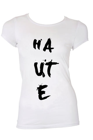 Haute Couture High Fashion Celebrity Celeb Marc T-shirt tee Shirt Swag summer Kardashian inspired Hot Funny Mens Ladies cool MLG-1033