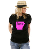 Arkansas Home Diamond Tee T-Shirt ML-414