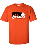 Black and Orange Baltimore T-shirt MLG-1043