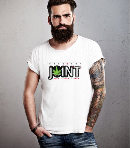 burnout pothead Pass the joint Puff puff pass doobie mary jane rastafarian burnout pot – MAD LABS GEAR