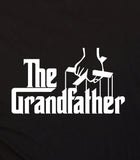 The Grandfather T-Shirt Gifts for Dad DTG Fathers Day Christmas Gift The Beast Tee Shirt Tshirt Mens Womens Kids MADLABS ML-451