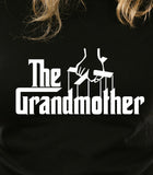 The Grandmother T-Shirt Gifts for mom DTG mothers Day Christmas Gift Grandma Tee Shirt Tshirt Mens Womens Kids MADLABS ML-459