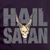 Hail Satan t-shirt, satanic, shirt, goth, hipster, hail satan, quote, trendy cool skull gift support great nation Mens Ladies swag MLG-1056