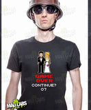 Game Over Continue Bride and Groom T-shirt wedding bachelor party groom Gamer Nerd funny Sizes tee shirt Mens Ladies swag MLG-1070