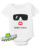 baby gaga Bodysuit B-6